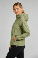 Veste de soleil imperméable, protection UV UPF 50+, unisexe, été, shopping, école, travail, rendez-vous, fête, festival, concert, marche, jogging