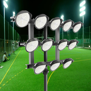 ไฟสปอร์ตไลท์ LED สำหรับสนามกีฬา ไฟสปอร์ตไลท์กลางแจ้งคุณภาพสูง 400w 600w 1000w 1200w ไฟสปอร์ตไลท์กันน้ำระดับ IP66 รับประกัน 2-5 ปี - Product Image 1