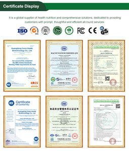 Proteína de Suero de Leche Aislada Transparente con Sabor a Limón de Alta Calidad OEM, Producto de Belleza para Hombres, Mujeres y Adultos, Venta al Por Mayor - Product Image 6