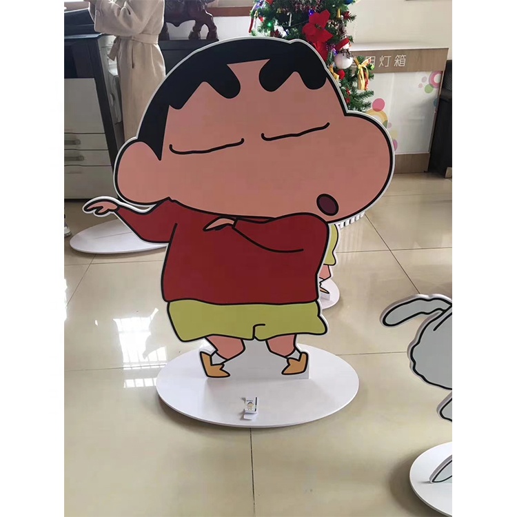 Диджейская печать, поп, картонные вырезы в натуральную величину, витрина для мерчандайзинга