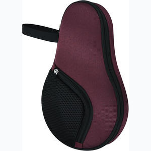 Étui de raquette de tennis de table personnalisé en gros, échantillon gratuit, étanche et antichoc, en EVA - Product Image 1