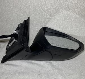 Para Hyundai <span class=keywords><strong>Tucson</strong></span> <span class=keywords><strong>2023</strong></span> Espejo lateral con ESPEJO PLEGABLE ELÉCTRICO WITHLAMP + CALEFACCIÓN + BSD Precio de fábrica - Product Image 3