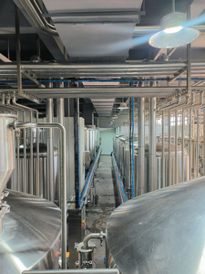 Équipement de brasserie personnalisé <span class=keywords><strong>METO</strong></span> 2500L 3000L 3500L, cuve de fermentation de bière en acier inoxydable SUS304, cuve sous pression - Product Image 4