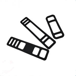 แถบซิลิโคนติดแดชบอร์ดสำหรับติดกล้องบนแผง<span class=keywords><strong>หน้า</strong></span>ปัดรถยนต์ตัวยึดไฟหน้ารถจักรยานแบบหนีบไฟหน้า LED ติดแหวนยาง - Product Image 2