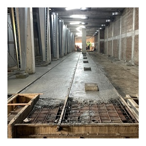 Progetto di Essiccatoio per <span class=keywords><strong>Mattoni</strong></span> Completamente Automatico con Macchinari per la Produzione di <span class=keywords><strong>Mattoni</strong></span> e Attrezzature di Essiccazione a Forno a Tunnel - Product Image 6