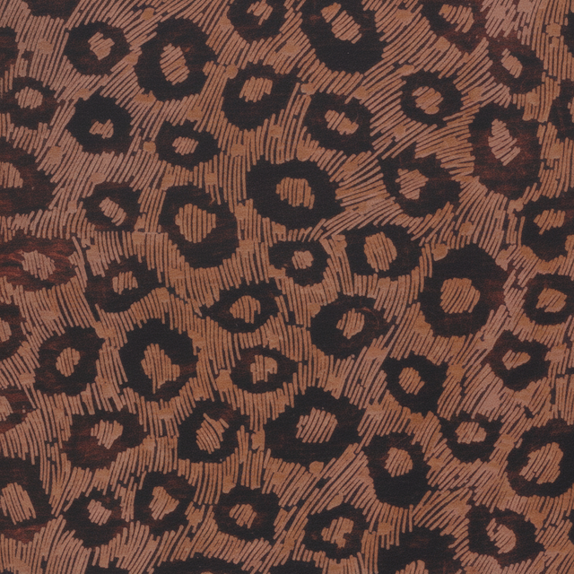 Leather Print Animal Skin Handmade Paper