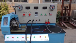 Hot Sale Automobile <span class=keywords><strong>AC</strong></span> Kompressor <span class=keywords><strong>Test</strong></span> maschine für Autos - Product Image 6