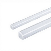 Profil Aluminium LED Sudut 90 Derajat Bentuk L Anodized 6063 Alloy untuk Lampu Sudut Rak Anggur Kabinet Dapur