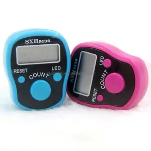 hot sale muslim finger counter tally cable measure meter electronic counting device RUIZEINC