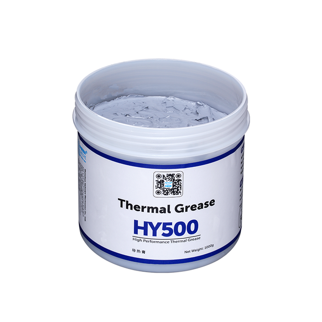 Thermal Compound HY500 Heatsink PCB LED High Power Thermal Paste Heat Conductive Paste HY500 Series