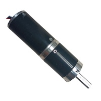 Moteur à engrenages planétaires sans balais CC à couple élevé MC32GP3157NL 32 mm 12 V/24 V pour voitures