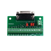 Carte de contrôle de machine CNC 3 axes, carte de commande CNC, carte PCI, carte NC Studio, logiciel NC Studio pour CNC