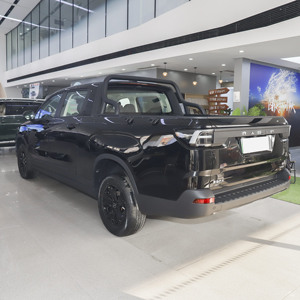 Furgone Elettrico King Kong 2025, Veicolo a Nuova Energia, 280kW di Potenza, 485Nm di Coppia, Auto Cinese Disponibile all'Ingrosso - Product Image 5