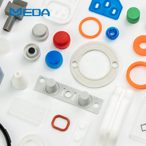 Đàn hồi nhỏ cao su dưới xe dây Bìa Silicone <span class=keywords><strong>Bellows</strong></span> Silicone cao su ren ống - Product Image 3