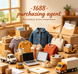 Agente de Compras FTS en China con Búsqueda de Proveedores, Baja Comisión, Servicios de Consolidación de Mercancías y Almacenamiento por 30 Días - Product Image 1