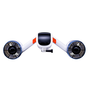 Moto Acuática de 550 mm, 24 V, 6 Ah, Batería de Litio, Buceo, Actividades al Aire Libre - Product Image 2