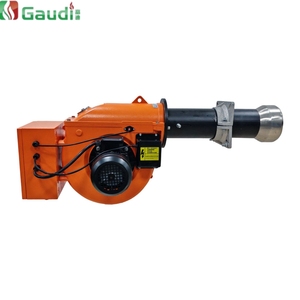 Brûleurs à mazout industriels Gaudi pour la Chine 2026, 330-652KW, certifiés CE ISO, garantie 1 an, pour usage en usine métallurgique - Product Image 4