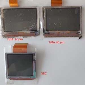 Pantalla Original AGS 001 para Desmontaje de Nintendo Gameboy GBA SP - Product Image 4
