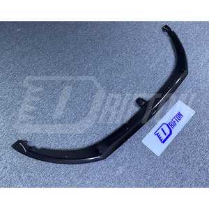 Labio delantero de fibra de carbono estilo Aimgain para Toyota GR86 ZN8 FA24 2022-2025 - Product Image 3