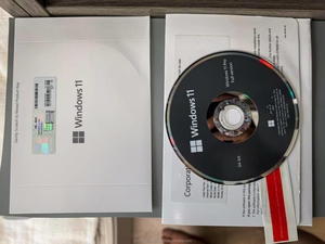 Chất lượng cao cho 11 nhà sản xuất thiết bị gốc 64-bit phần mềm gói đầy đủ DVD Key Sticker gói kích hoạt trực tuyến - Product Image 6