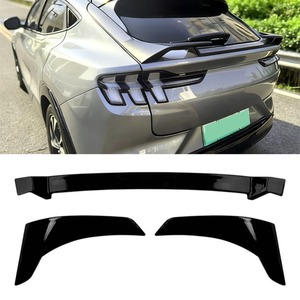 สปอยเลอร์หลังกลางรถยนต์ StarNav สำหรับ Ford Mustang Mach-E 2021+ สปอยเลอร์หลังกลาง อุปกรณ์ตกแต่งภายนอกรถยนต์ - Product Image 1