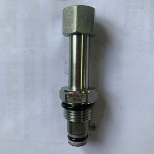 Vanne solénoïde DHF08-221 08 mm, vanne directionnelle hydraulique à cartouche à deux voies pour produits pétroliers - Product Image 3