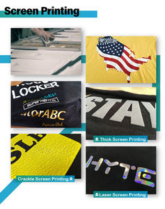 เสื้อผ้าเด็กแบบบล็อกสีน้ำหนักมากทำจากผ้าฝ้าย100% สำหรับเด็กผู้ชายเด็กผู้หญิงใส่ไปโรงเรียนโลโก้ได้ตามต้องการ - Product Image 5