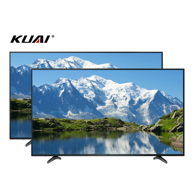 Television 24 32 40 43 50 55 60 Inch China Smart Android LCD LED Tv 4K Smart Television High Definition LED Smart TV