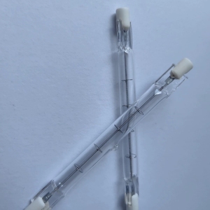 Lampe <span class=keywords><strong>halogène</strong></span> à douille R7S haute puissance AC240V 100W pour lampe de chauffage alimentaire - Product Image 6