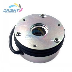 Freno de Resorte 06C SEB 0.4 de la Mejor Calidad, 6NM 24VDC 20W para Transpaleta Eléctrica <span class=keywords><strong>STEK</strong></span>, Repuestos de Freno Electromagnético - Product Image 4