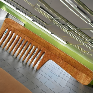 Marteau de juge en bois écologique et imperméable avec logo personnalisé pour avocat, encheteur, juge, accessoires de bureau, décoration Art Déco - Product Image 2