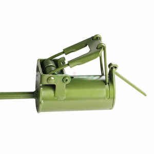 Pièges à chiens Pièges à ratons laveurs Pièges à ratons laveurs à ressort DP Pièges à animaux vivants faciles à installer - Product Image 5