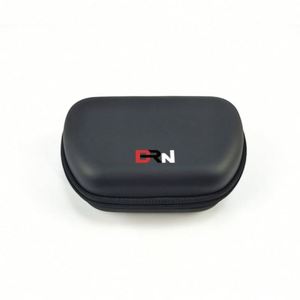 Black Custom EVA Medicine Storage Case Hospital Travel Portable Pill Organizer Case <b>Tablet</b> Packing <b>Bag</b> - Product Image 2