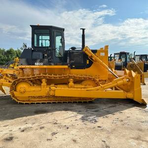 รถตักดินมือสอง SD22 <span class=keywords><strong>Shantui</strong></span> แบรนด์จีน - Product Image 3