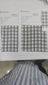 Tissu en coton Giza de qualité supérieure Coton égyptien ultra-doux à longues fibres pour vêtements sur mesure et vêtements de luxe - Product Image 4