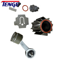 Vis de bielle de cylindre AI LR023964 pour Hitachi L322 LR3 LR4 Range Rover Sport Discovery3 05-13 Kit de réparation de compresseur d'air