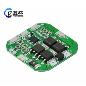 Carte de protection de batterie Yixinseng 14.8V 18650 4S 20A avec protection contre les surcharges, les décharges excessives et les courts-circuits - Product Image 1
