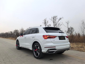 Voitures d'occasion Audi Q3 TFSI 35 Sport Fabriqué en Chine Peinture d'origine SUV Essence <span class=keywords><strong>Pas</strong></span> <span class=keywords><strong>cher</strong></span> Bon état - Product Image 3