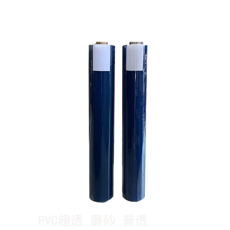 Pvc Film Transparent factory price Waterproof Super Clear PVC Plastic Roll PVC Film Transparent