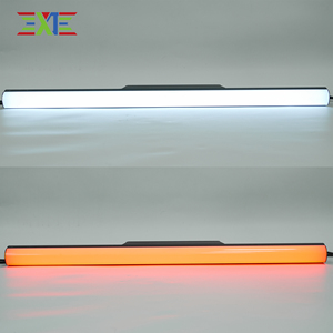 Chất lượng cao 264 <span class=keywords><strong>LED</strong></span> 0.2W fullcolor DMX512 pixel đèn 48 đoạn nổi bật <span class=keywords><strong>pixels</strong></span> cho <span class=keywords><strong>KTV</strong></span> Bar UV hiệu ứng chùm Fullcolor - Product Image 4