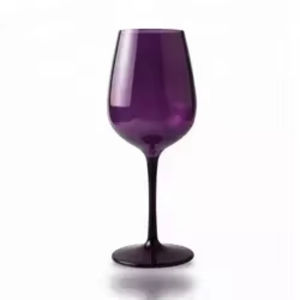 Gobelet classique en plastique de 15 oz, recyclable, incassable, verre à vin en plastique pour mariage, bar, restaurant, célébration, fabriqué au Vietnam - Product Image 2