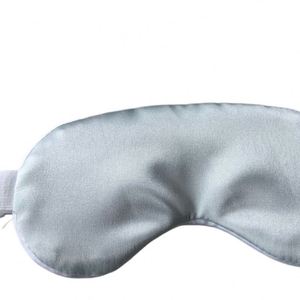 BBTO 4-Piece 100% Silk <b>Sleep</b> Eye <b>Masks</b> Smooth Soft Satin Adjustable Strap Light Blocking Four Seasons Heat-Transfer Printed - Product Image 1