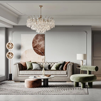 Solution complète de design d'intérieur pour la rénovation de la maison