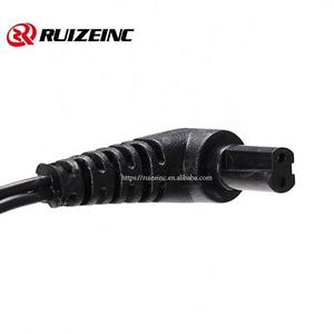 防水電源プラグコードDc,オスとメスの肘5521 35135工場 - Product Image 5