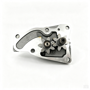 Bomba de Aceite Nueva para KOMATSU 4D95 (Z21-12mm) 4D95 (Z21-16mm/Z22-12mm /Z22-21mm) 6204-51-1200 6206-51-1200 6204-53-1100 6209-51-1400 - Product Image 3