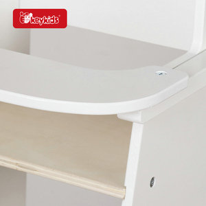 <span class=keywords><strong>Chaise</strong></span> <span class=keywords><strong>haute</strong></span> de jeu pour poupée <span class=keywords><strong>en</strong></span> <span class=keywords><strong>bois</strong></span> colorée et écologique Okeykids 2026 OEM pour enfants de 2 à 7 ans, vente <span class=keywords><strong>en</strong></span> gros W08G522 - Product Image 4