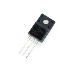 FQPF8N80C 8N80C TO-220F 8A 800V MOS ทรานซิสเตอร์เอฟเฟกต์สนาม - Product Image 1