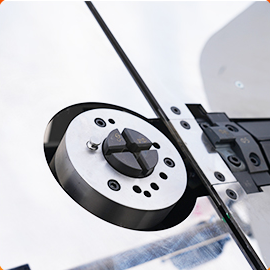 Machine de pliage de fil 3D de haute qualité pour une vitesse de travail <span class=keywords><strong>rapide</strong></span>, fabricant de machines de formage de fil automatique - Product Image 2