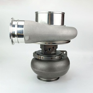 Rueda de Compresor Billet CRAFT <span class=keywords><strong>Turbo</strong></span> S400SX4 S480 T4 Twin Scroll 1.25 A/R <span class=keywords><strong>Turbo</strong></span> 96/88mm <span class=keywords><strong>TW</strong></span> - Product Image 4