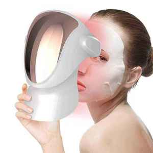 Nouveau <span class=keywords><strong>Masque</strong></span> de Beauté 3 Couleurs, Équipement de Beauté, Traitement de l'Acné du Visage, Raffermissant, Anti-rides, Recommandé - Product Image 3